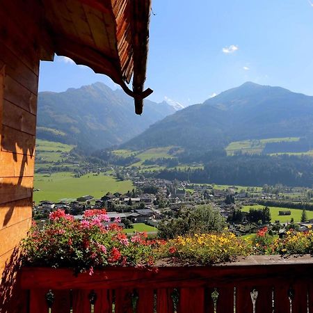 Panorama Ferienhaus Ematberg Mit Bergblick Und Sauna Niedernsill Eksteriør billede