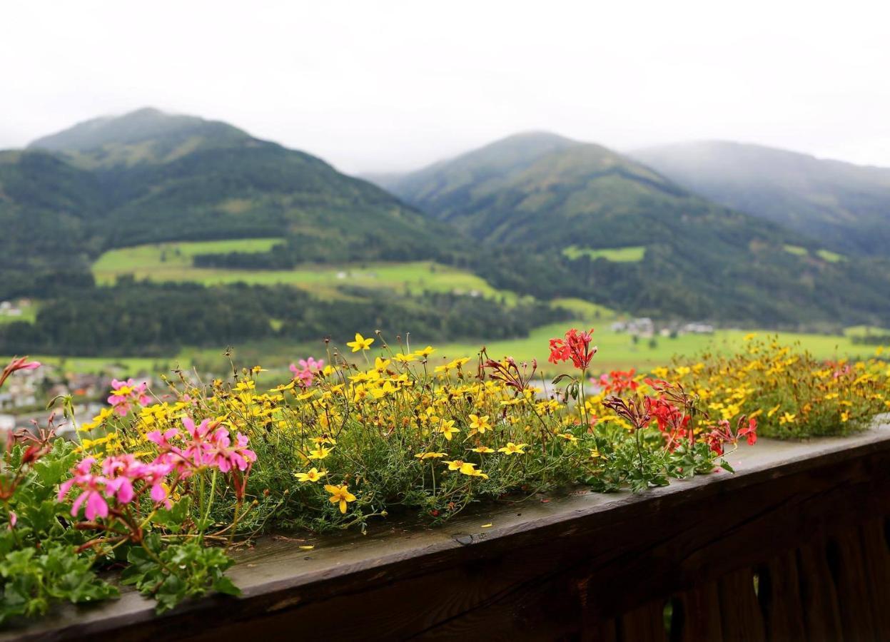 Panorama Ferienhaus Ematberg Mit Bergblick Und Sauna Niedernsill Eksteriør billede