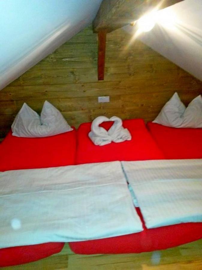 Panorama Ferienhaus Ematberg Mit Bergblick Und Sauna Niedernsill Eksteriør billede