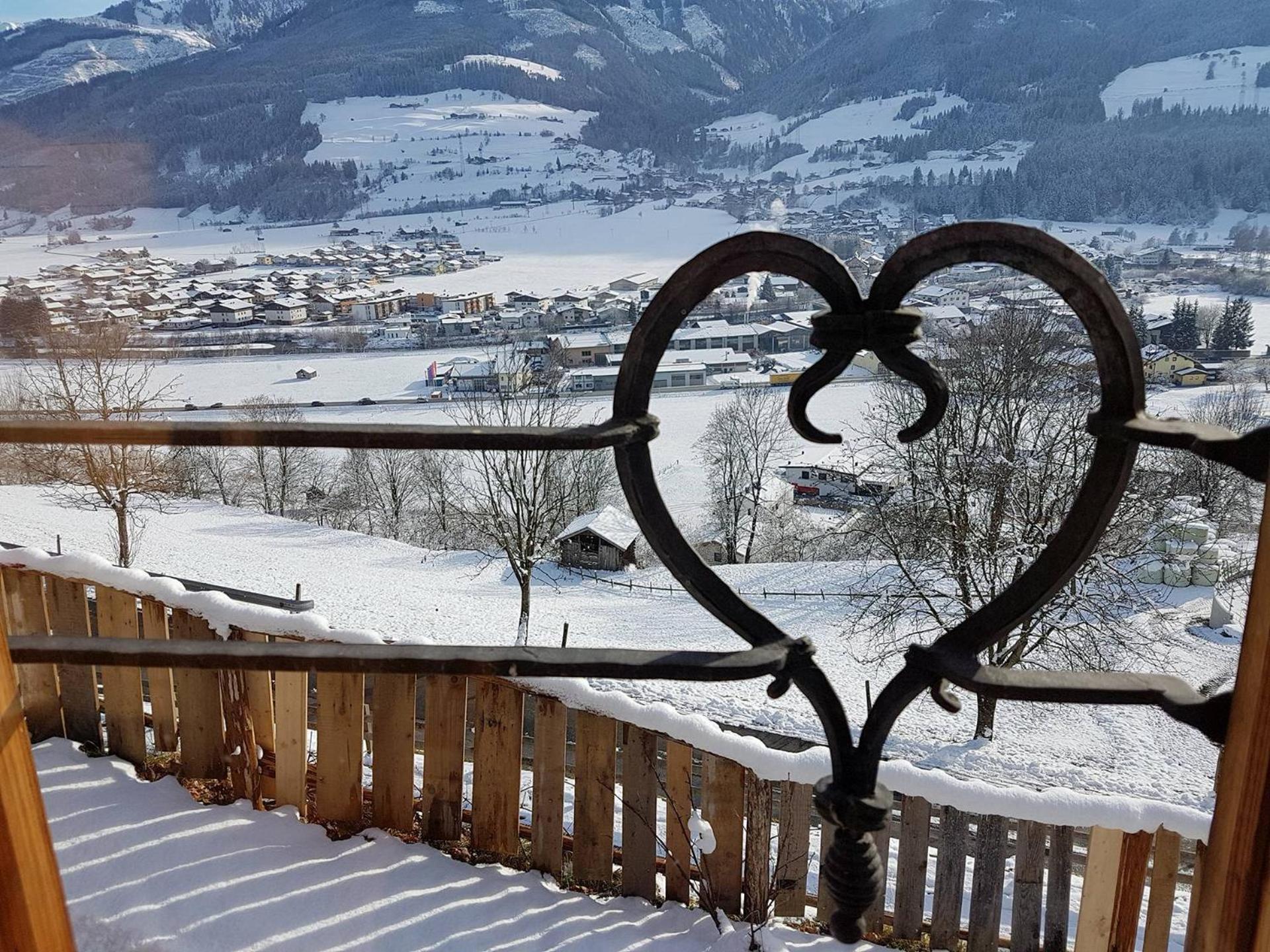 Panorama Ferienhaus Ematberg Mit Bergblick Und Sauna Niedernsill Eksteriør billede